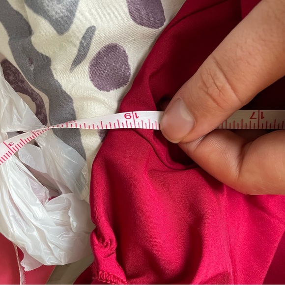 Scarlet Darkness Renaissance Peasant Dress - Picture 15 of 16